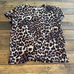 Leopard Shirt